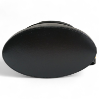 Bolsa Bucket Gucci Horsebit Preta 1955