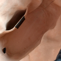 Bolsa Bucket Gucci Horsebit Preta 1955