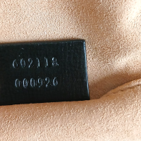 Bolsa Bucket Gucci Horsebit Preta 1955