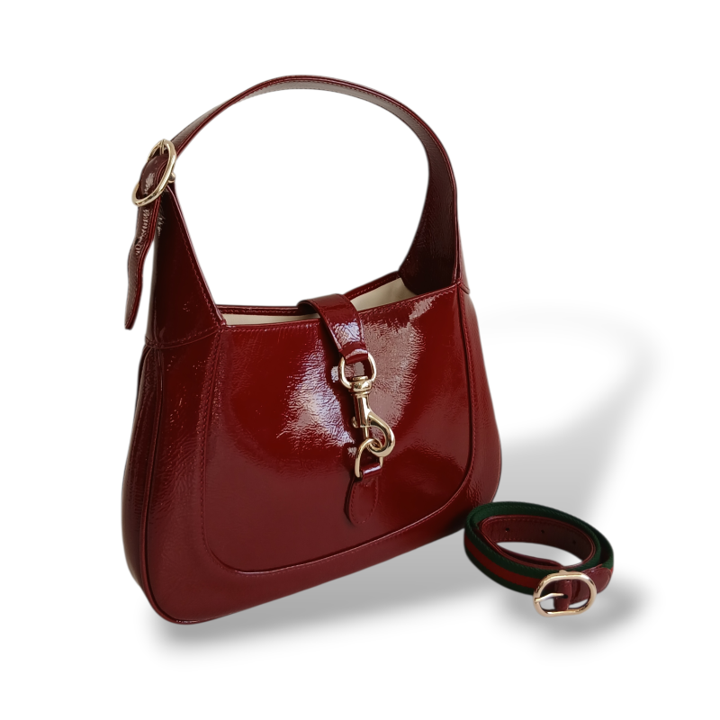 Bolsa Gucci Jackie Vinho