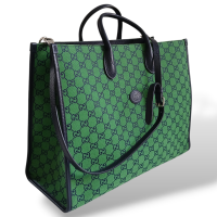 Bolsa Gucci Tote GG Verde