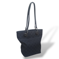 Bolsa Gucci GG Jacquard Preta
