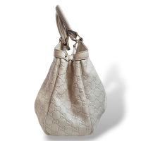 Bolsa Gucci Sukey GG Off White