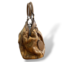 Bolsa Gucci Sukey em Python