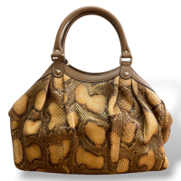 Bolsa Gucci Sukey em Python