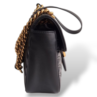 Bolsa Gucci Marmont Preta 