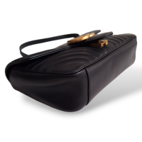 Bolsa Gucci Marmont Preta 