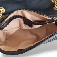 Bolsa Gucci Marmont Preta 