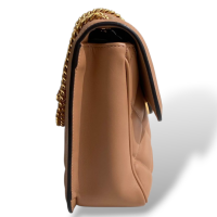 Bolsa Gucci Deco Bege 