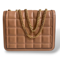 Bolsa Gucci Deco Bege 