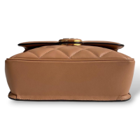 Bolsa Gucci Deco Bege 