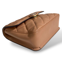 Bolsa Gucci Deco Bege 