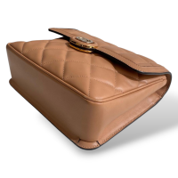 Bolsa Gucci Deco Bege 