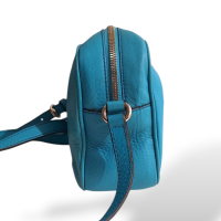 Bolsa Gucci Soho Turquesa