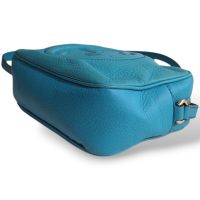 Bolsa Gucci Soho Turquesa