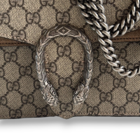 Bolsa Gucci Dionysus GG Monograma