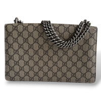 Bolsa Gucci Dionysus GG Monograma