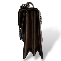 Bolsa Gucci Dionysus GG Monograma