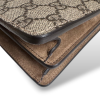 Bolsa Gucci Dionysus GG Monograma