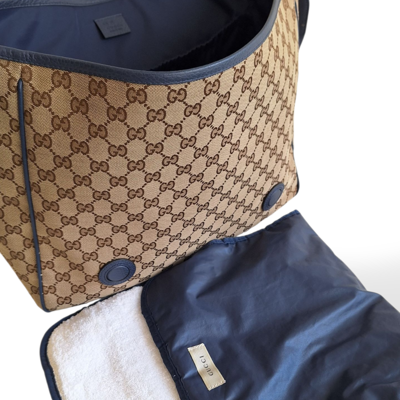 Bolsa Gucci Maternidade Bolsa Gucci Maternidade