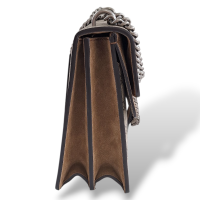 Bolsa Gucci Dionysus Monograma 