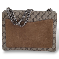 Bolsa Gucci Dionysus Monograma 