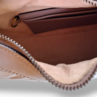 Bolsa Gucci GG Marmont Meia Lua