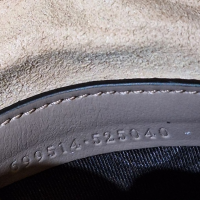 Bolsa Gucci GG Marmont Meia Lua