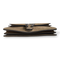 Bolsa Gucci Dionysus Suede Taupe 