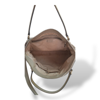 Bolsa Gucci Mayfair Web Bow Off White