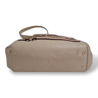 Bolsa Gucci Mayfair Web Bow Off White