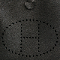 Bolsa Hermès Evelyne GM Preta 