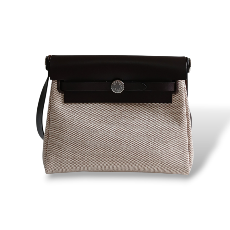 Bolsa Hermès Herbag Mini 20 