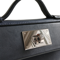 Bolsa Hermès 24/24 Azul Marinho 