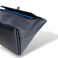 Bolsa Hermès 24/24 Azul Marinho 