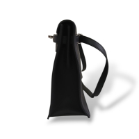 Bolsa Hermès Kelly Danse Preta