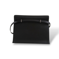 Bolsa Hermès Kelly Danse Preta