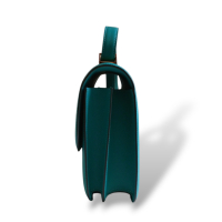 Bolsa Hermès Constance 24 Verde Bolsa Hermès Constance 24 Verde