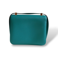 Bolsa Hermès Constance 24 Verde Bolsa Hermès Constance 24 Verde