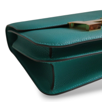 Bolsa Hermès Constance 24 Verde Bolsa Hermès Constance 24 Verde