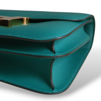 Bolsa Hermès Constance 24 Verde Bolsa Hermès Constance 24 Verde