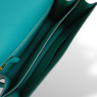 Bolsa Hermès Constance 24 Verde Bolsa Hermès Constance 24 Verde