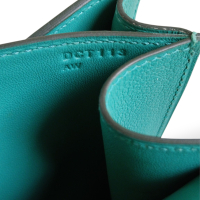 Bolsa Hermès Constance 24 Verde Bolsa Hermès Constance 24 Verde