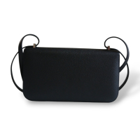 Bolsa Hermès Constance Elan 20 Preta Bolsa Hermès Constance Elan 20 Preta