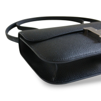 Bolsa Hermès Constance Elan 20 Preta Bolsa Hermès Constance Elan 20 Preta