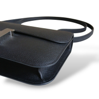Bolsa Hermès Constance Elan 20 Preta Bolsa Hermès Constance Elan 20 Preta