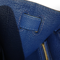 Bolsa Hermès Kelly 29 Azul Marinho Gold Bolsa Hermès Kelly 29 Azul Marinho Gold