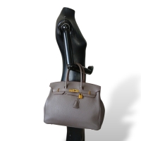 Bolsa Hermès Birkin 35 Etain Gold 2012 Bolsa Hermès Birkin 35 Etain Gold 2012