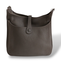 Bolsa Hermès Evelyne Etoupe Special Order Bolsa Hermès Evelyne Etoupe Special Order