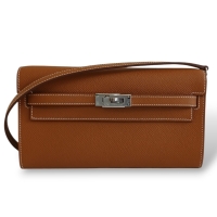 Bolsa Hermés Kelly To Go Gold 